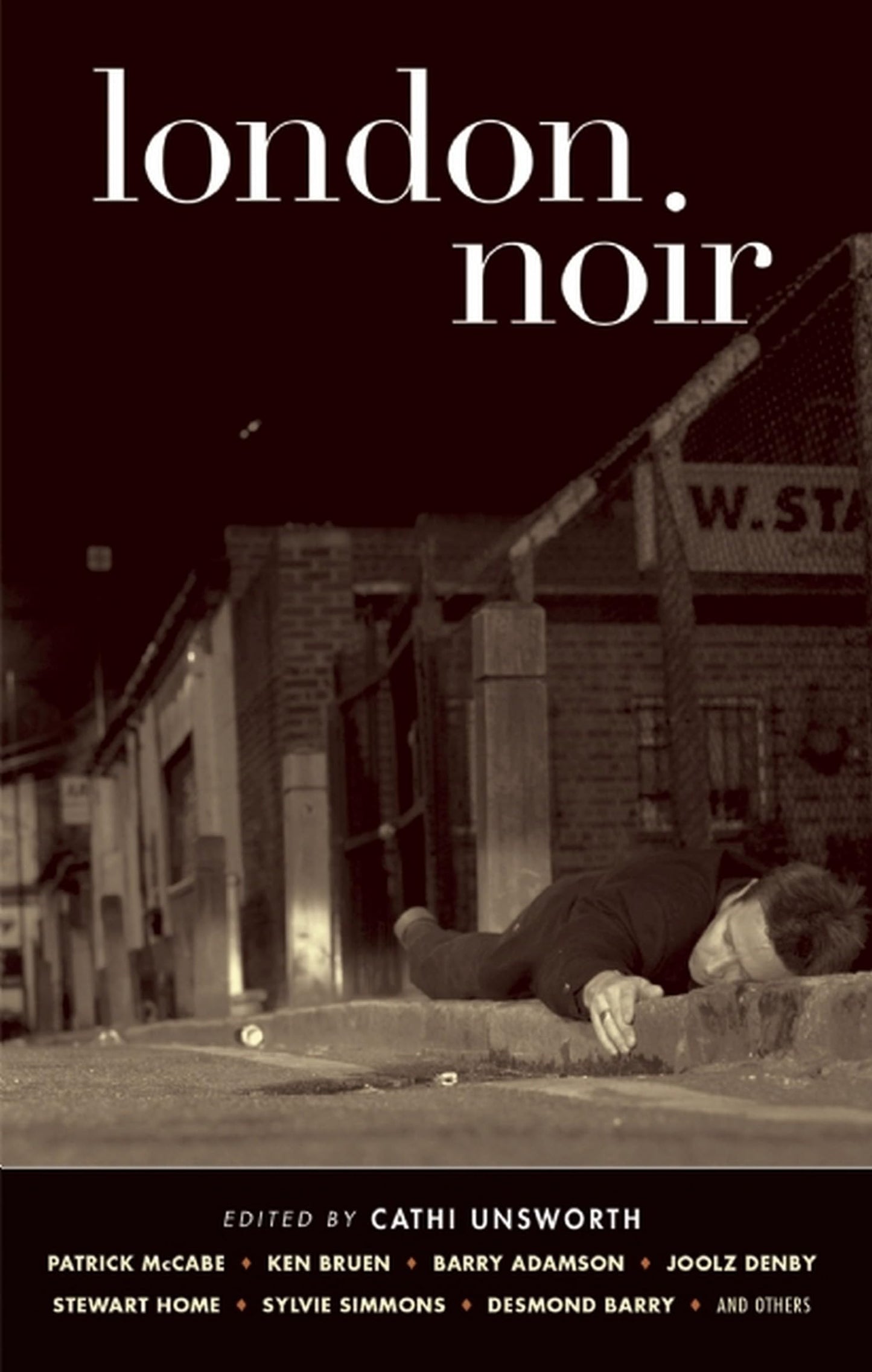 London Noir (Akashic Noir Anthologies)