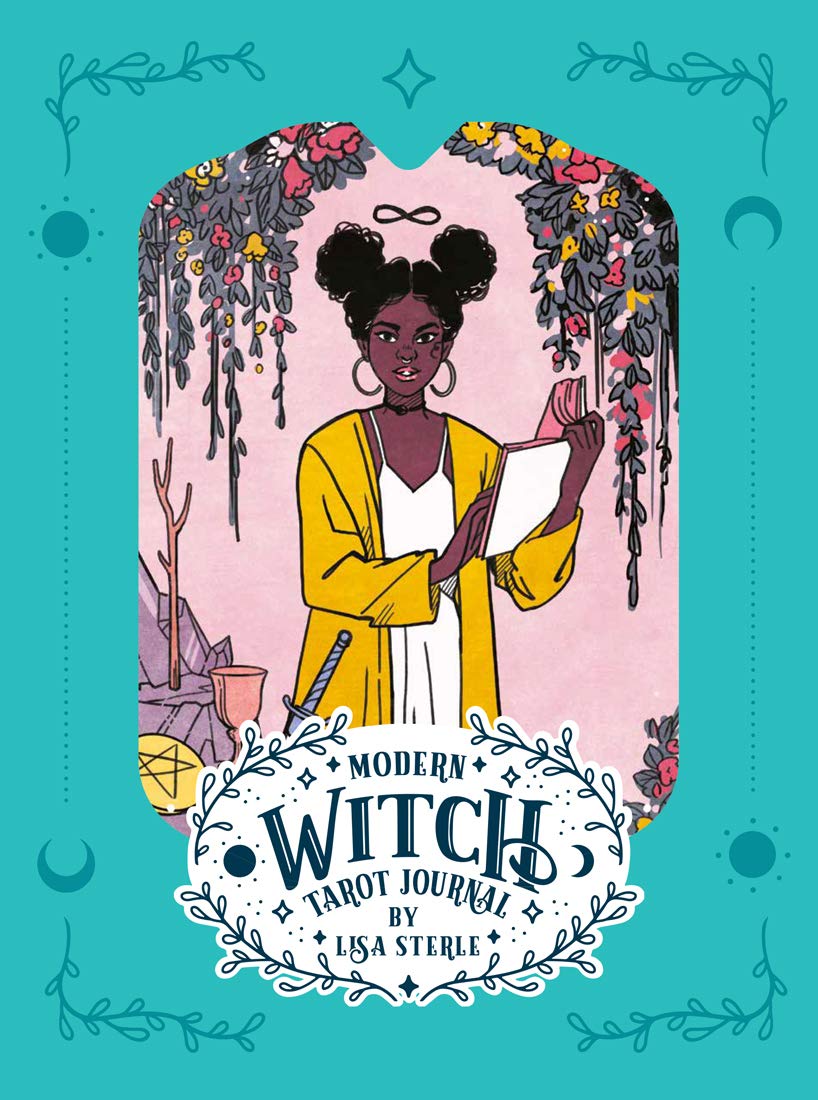 The Modern Witch Tarot Journal (Modern Witch Tarot Library)