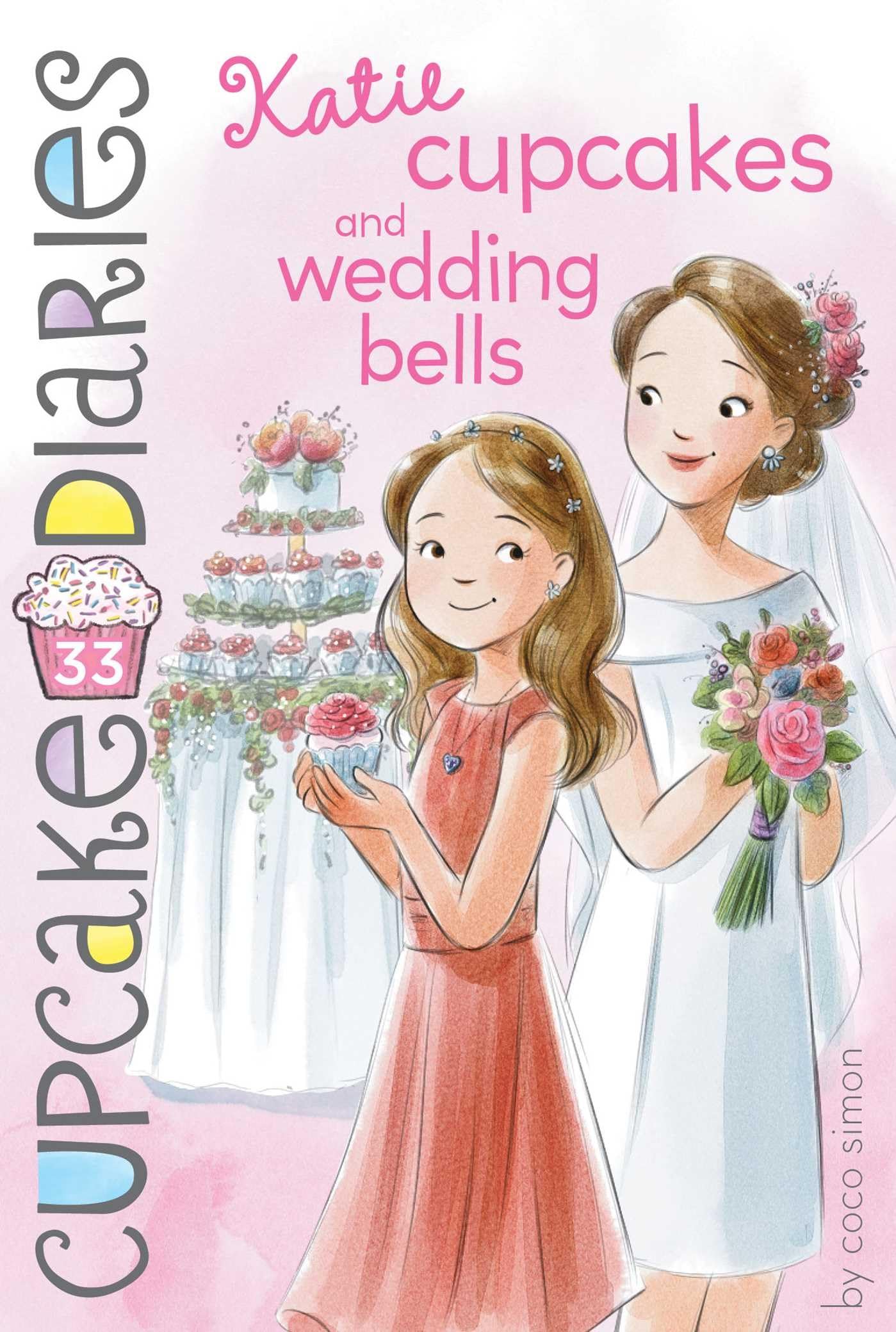 Katie Cupcakes and Wedding Bells (33) (Cupcake Diaries)