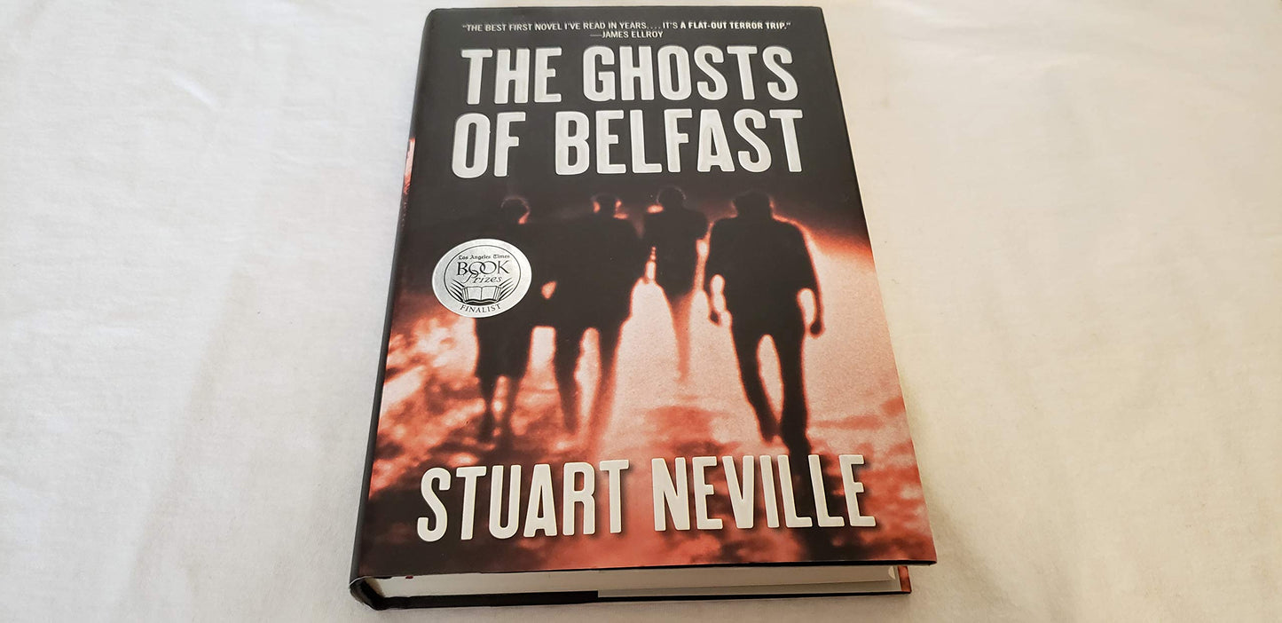 The Ghosts of Belfast (The Belfast Novels)
