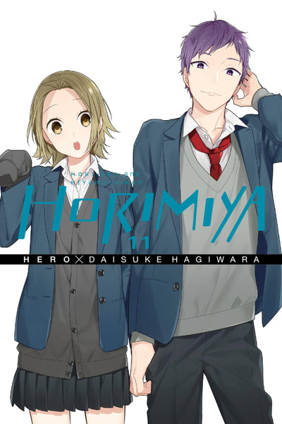 Horimiya, Vol. 11 (Volume 11)