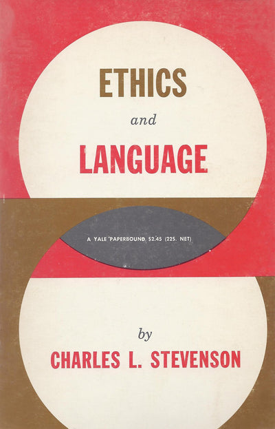 Ethics and Language