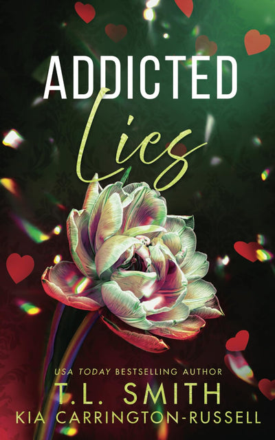 Addicted Lies: A Forbidden Dark Romance (Vengeful Lies)