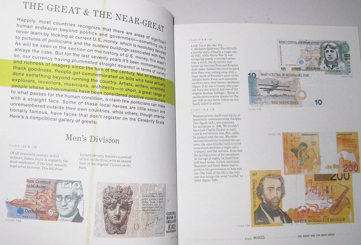 The Art of Money: The History and Design of Paper Currency from Around the World