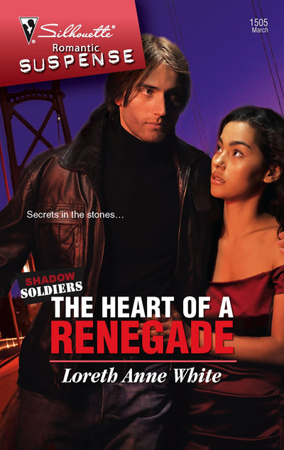 The Heart of a Renegade (Shadow Soldiers, 7)