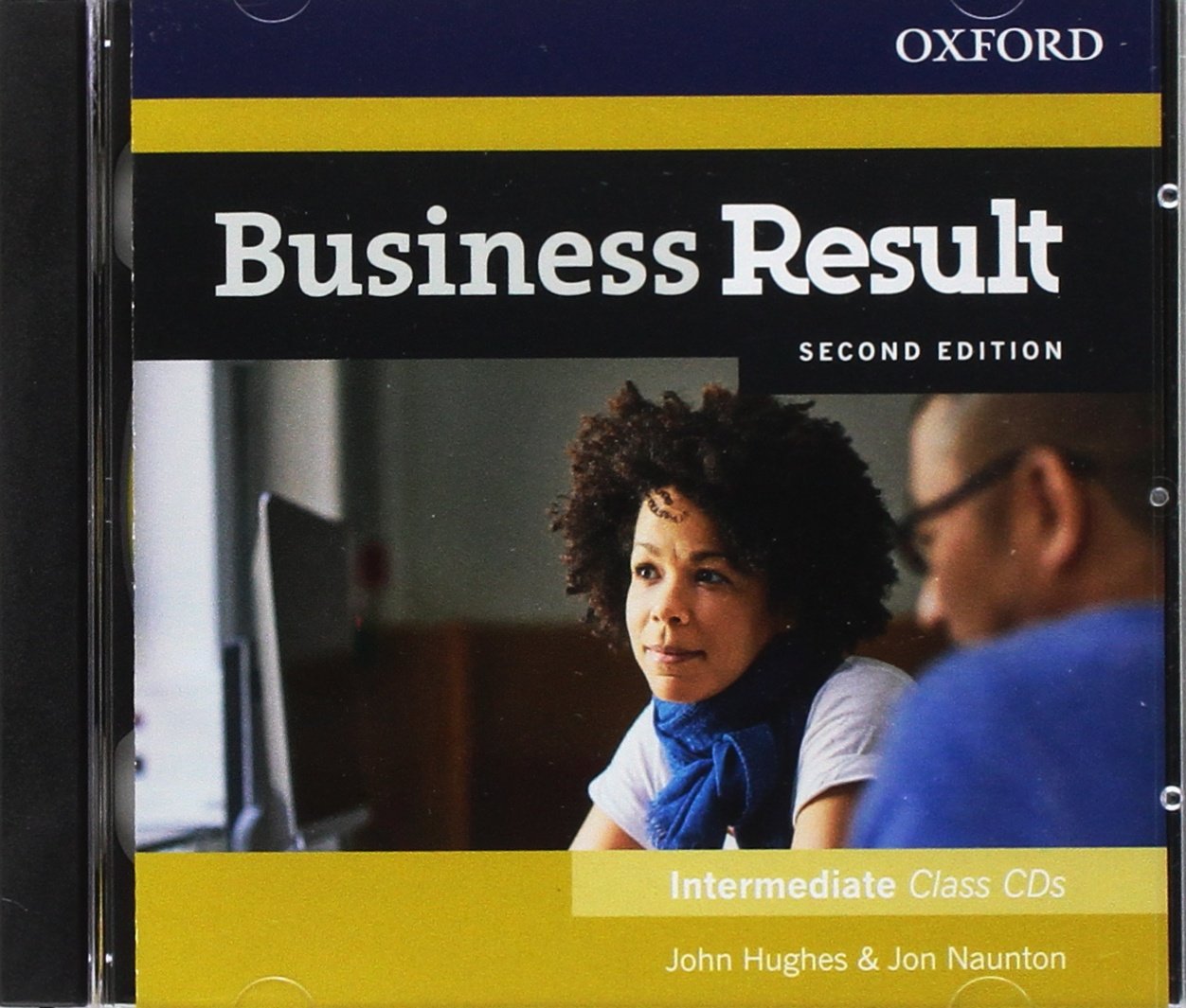 Business Result Intermediate. Class Audio CD 2nd Edition