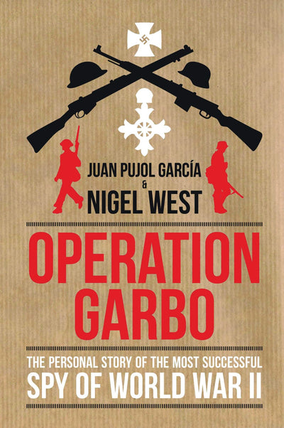 Operation Garbo: The Personal Story of the Most Successful Spy of World War II (Dialogue Espionage Classics)