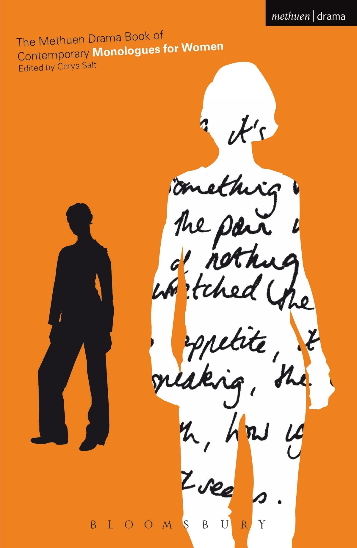 The Methuen Book of Contemporary Monologues for Women (Audition Speeches)