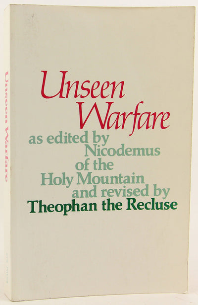 Unseen Warfare: The Spiritual Combat and Path to Paradise