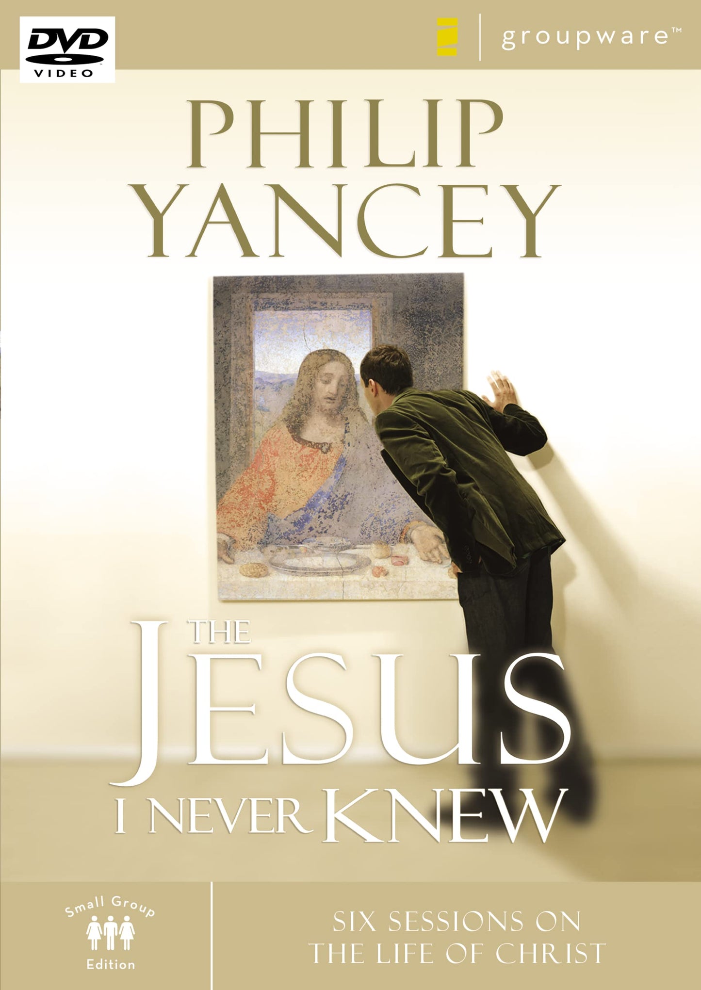 The Jesus I Never Knew: Six Sessions on the Life of Christ b