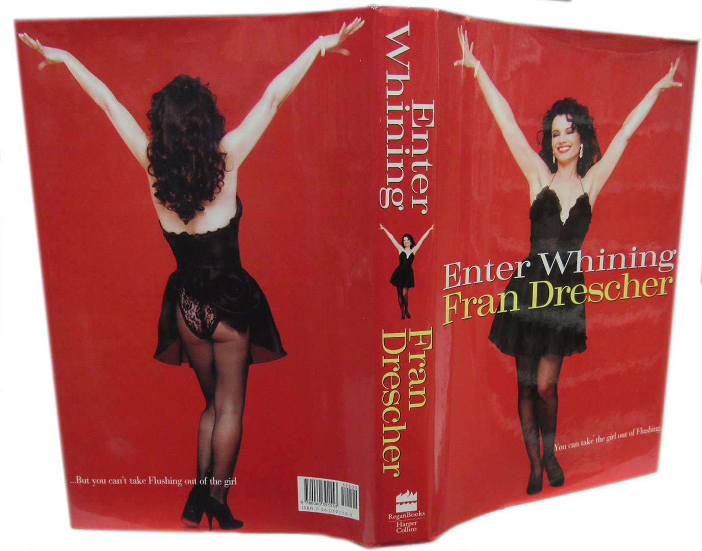 Enter Whining by Fran Drescher (New)