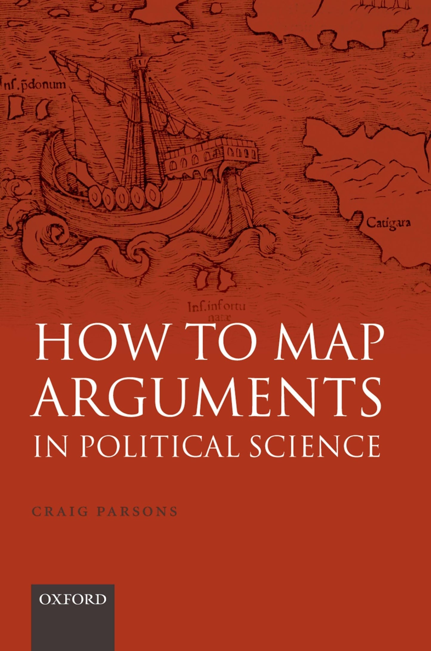 How to Map Arguments in Political Science
