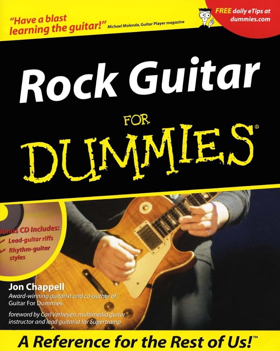 Rock Guitar For Dummies
