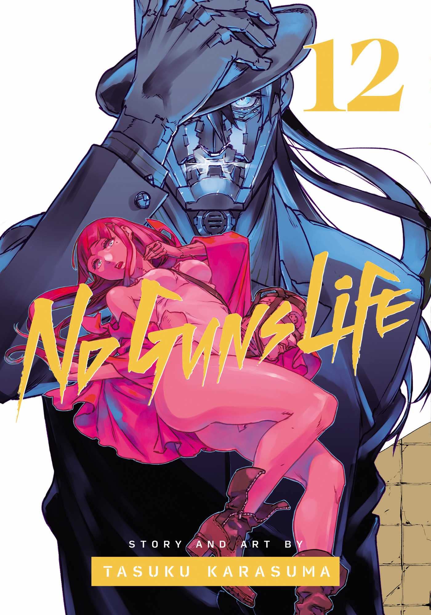 No Guns Life, Vol. 12 (12)