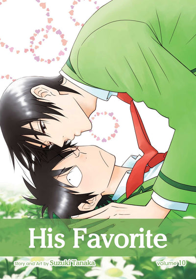 His Favorite, Vol. 10 (10)