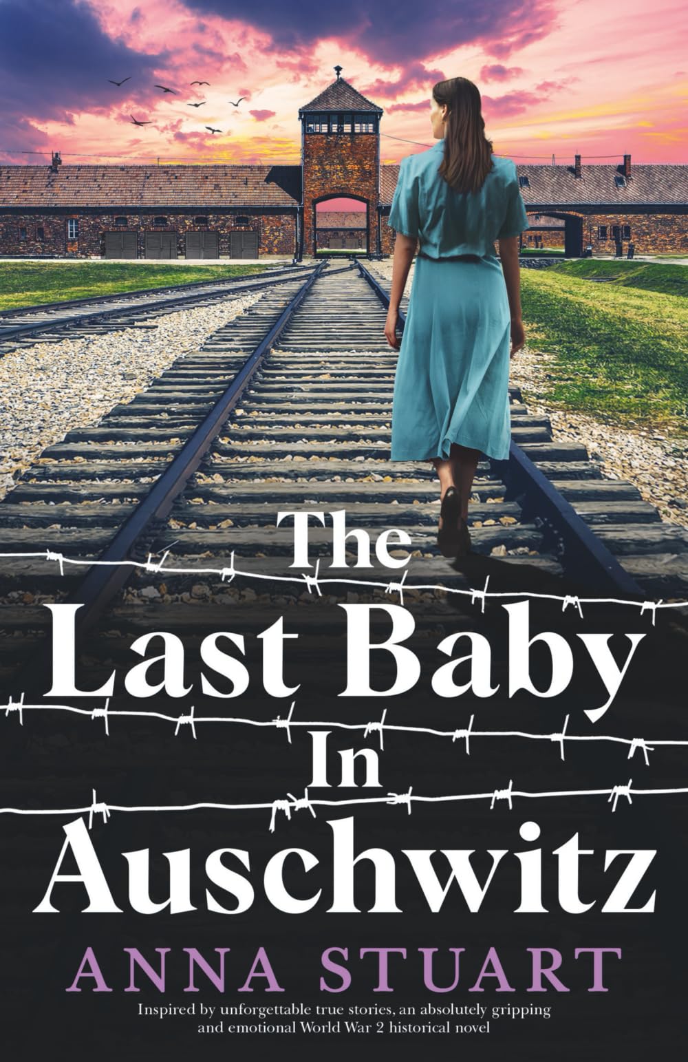 The Last Baby in Auschwitz: Inspired by unforgettable true stories, an absolutely gripping and emotional World War 2 historical novel (Women of War)