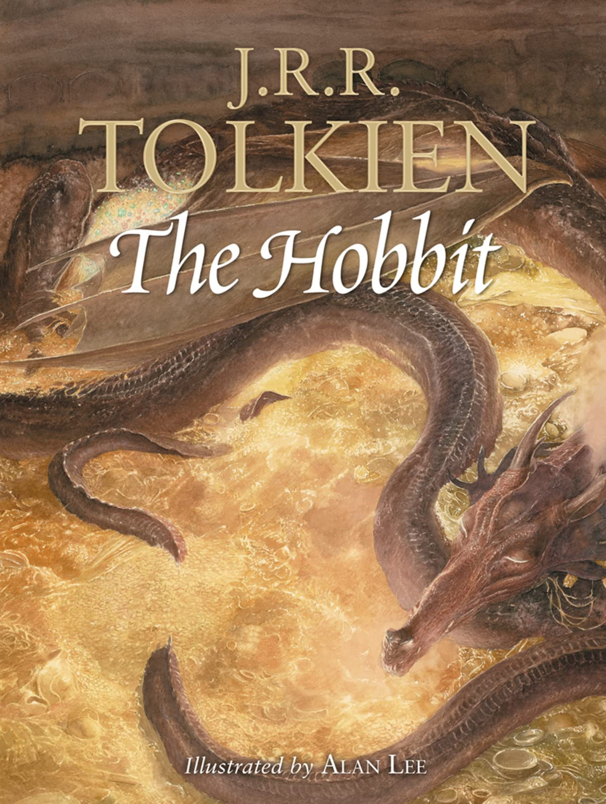 The Hobbit: The Classic Fantasy Novel and Prelude to The Lord of the Rings