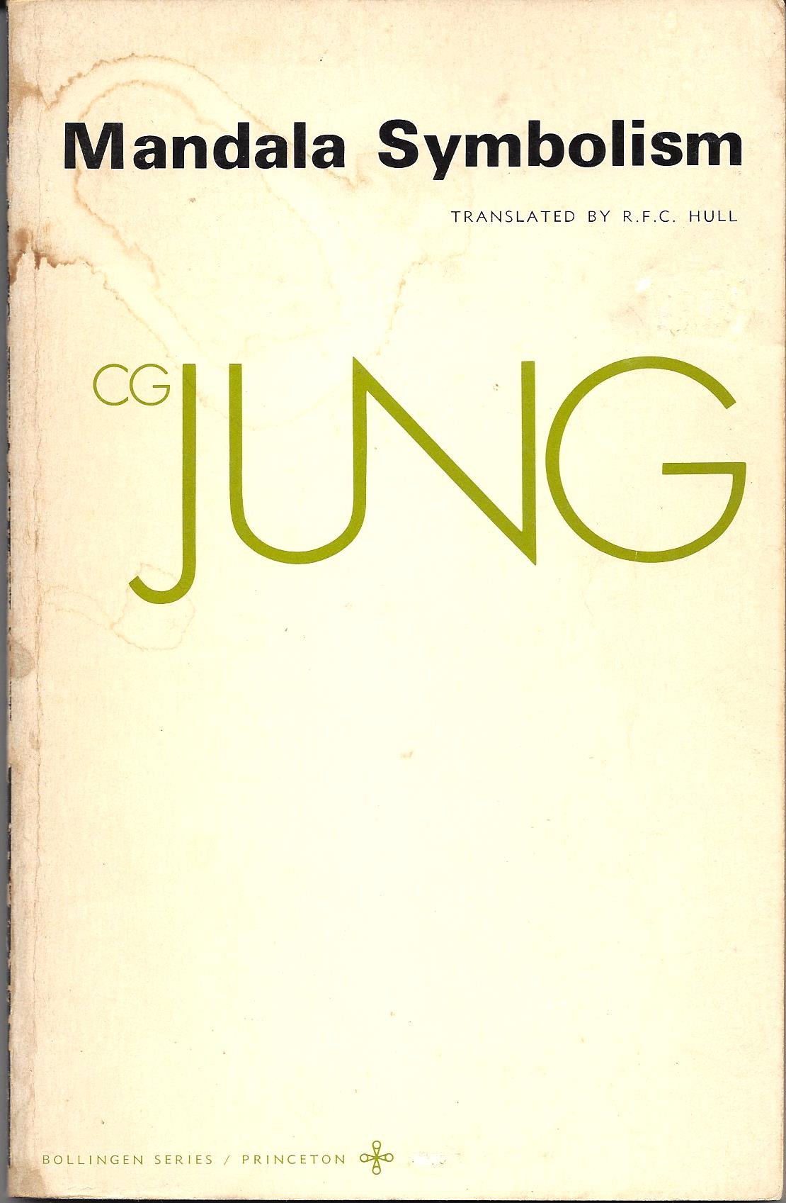 Mandala Symbolism (Bollingen Series) by Carl Gustav Jung