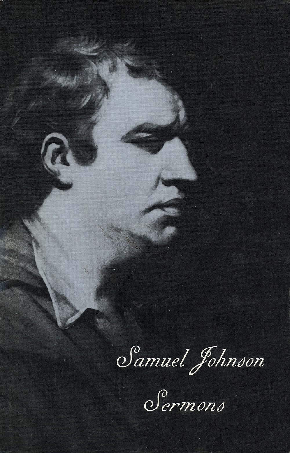 The Works of Samuel Johnson, Vol 14: Sermons (The Yale Edition of the Works of Samuel Johnson)