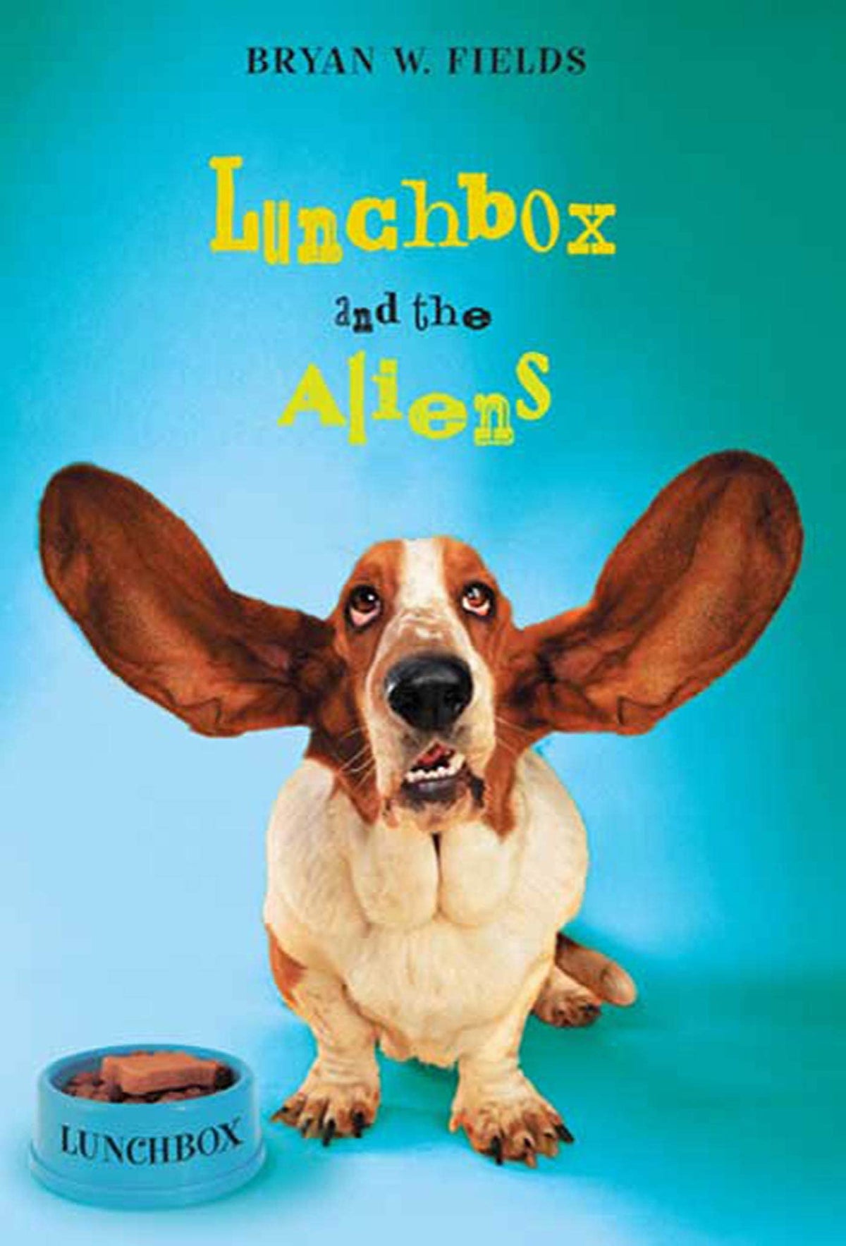 Lunchbox and the Aliens (Froonga, 1)