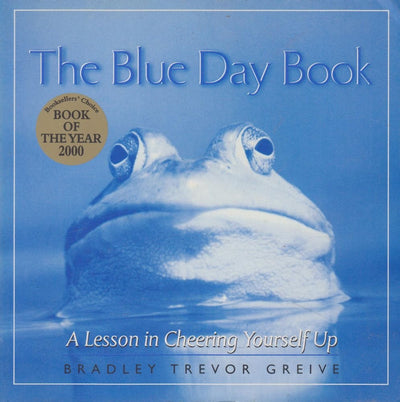 The Blue Day Book: A Lesson in Cheering Yourself Up