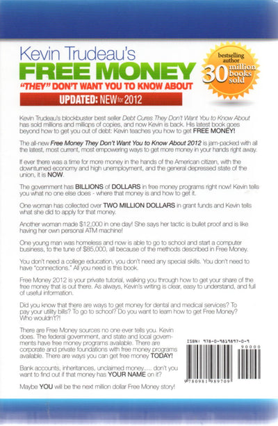 Free Money ""They"" Don't Want You to Know About