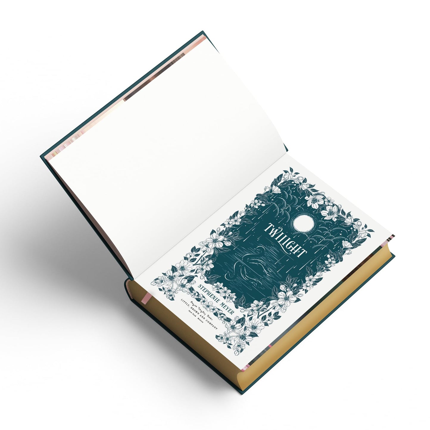 Twilight Deluxe Collector's Edition: Twilight, Book 1