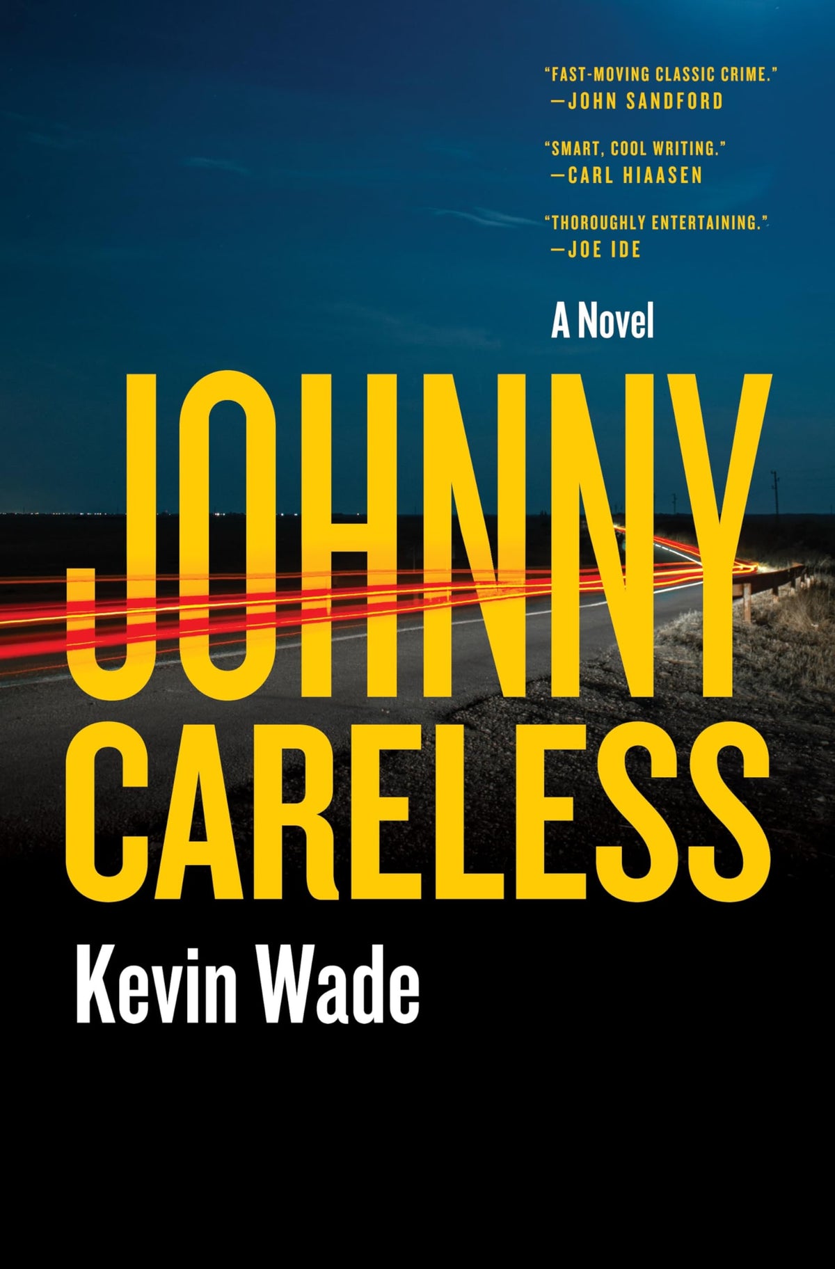 Johnny Careless: A Novel
