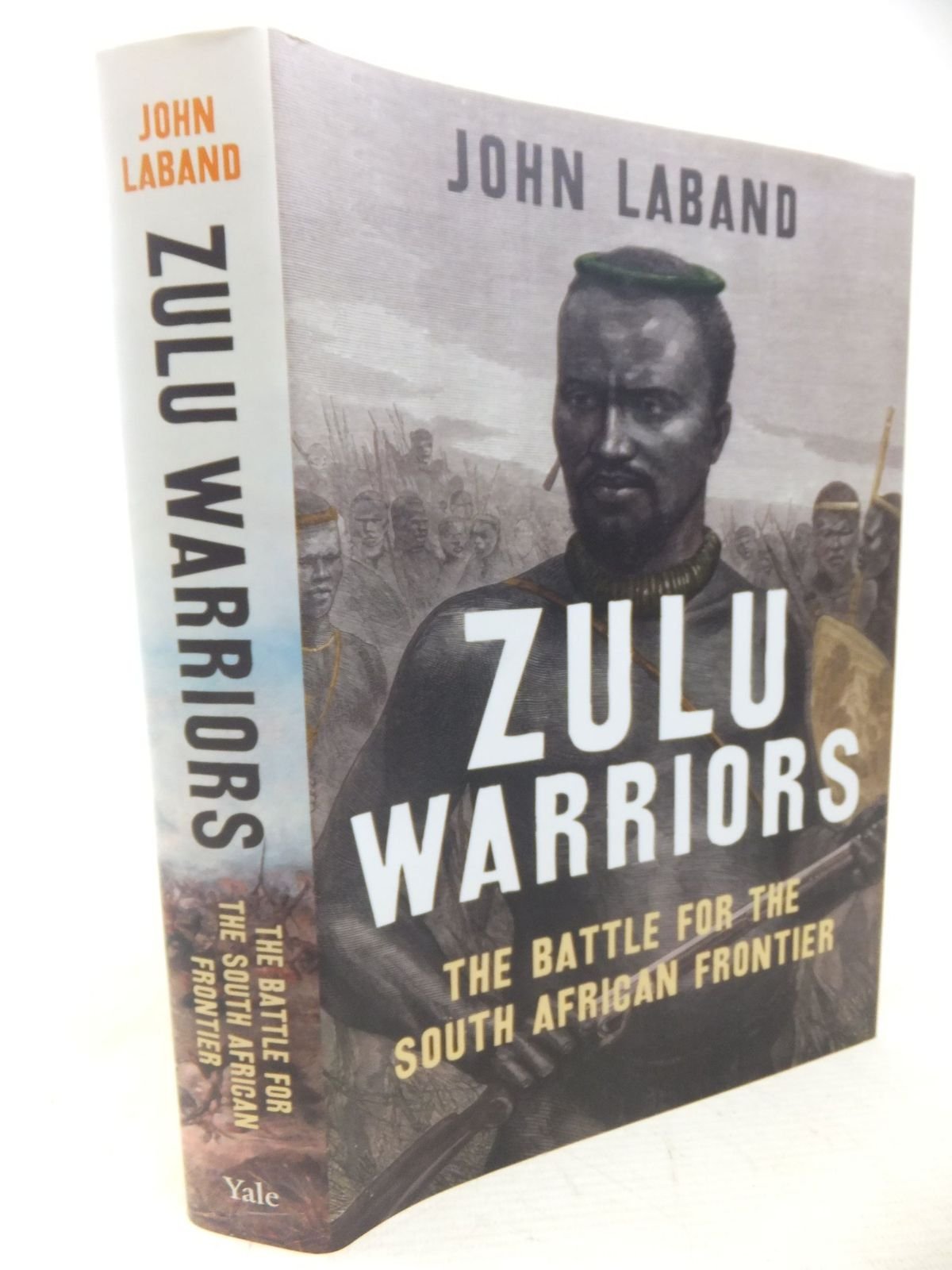 Zulu Warriors: The Battle for the South African Frontier