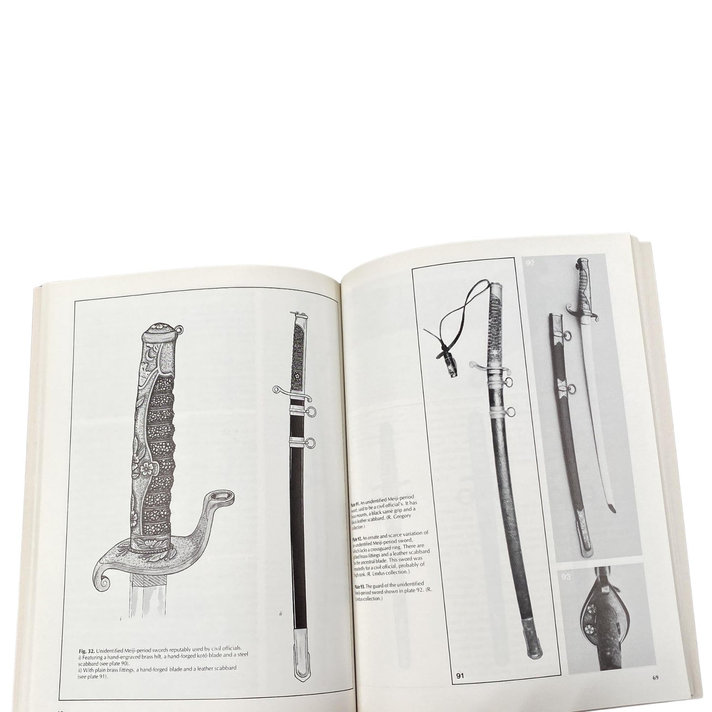 Military Swords of Japan 1868-1945