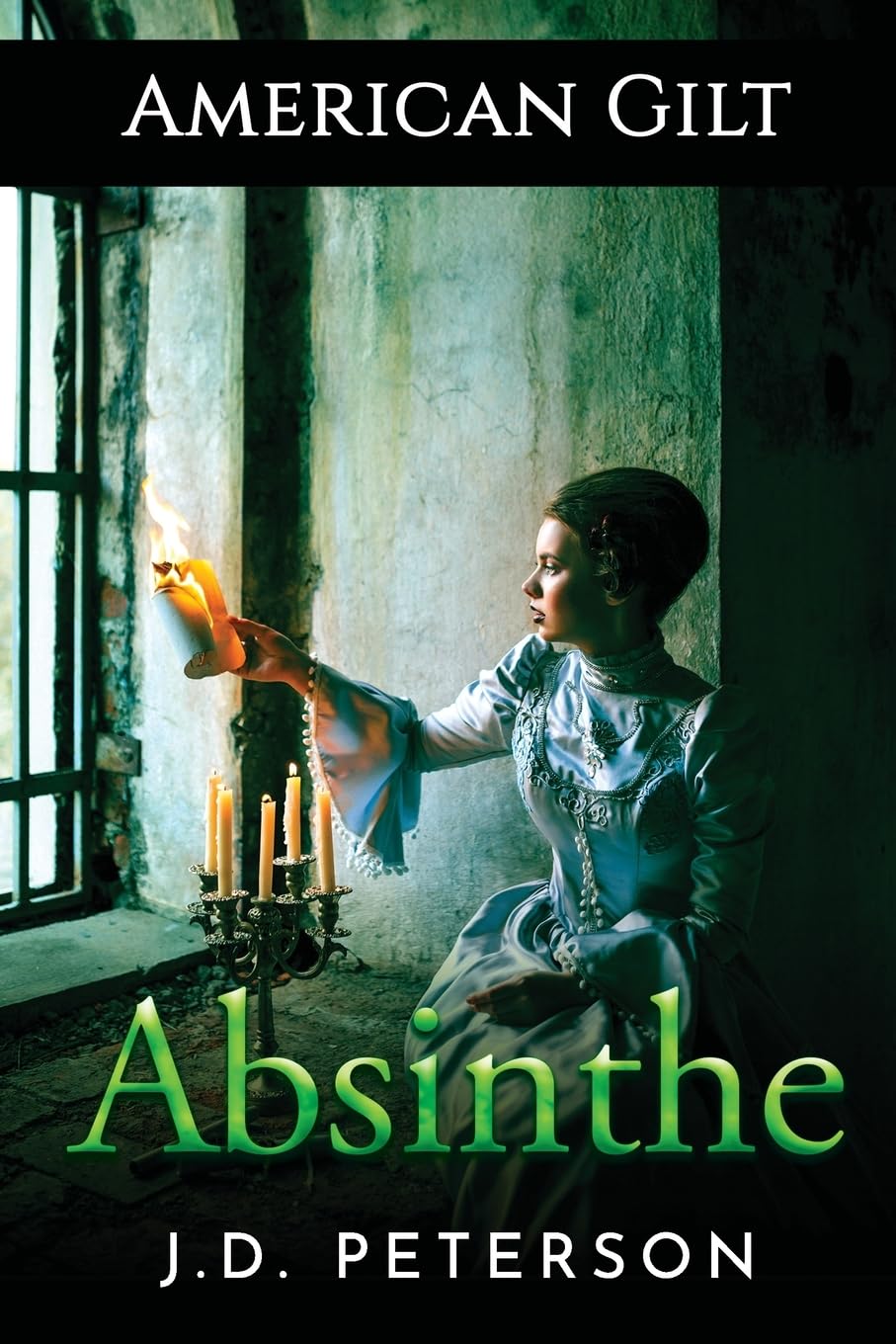 America Gilt: Absinthe (American Gilt)