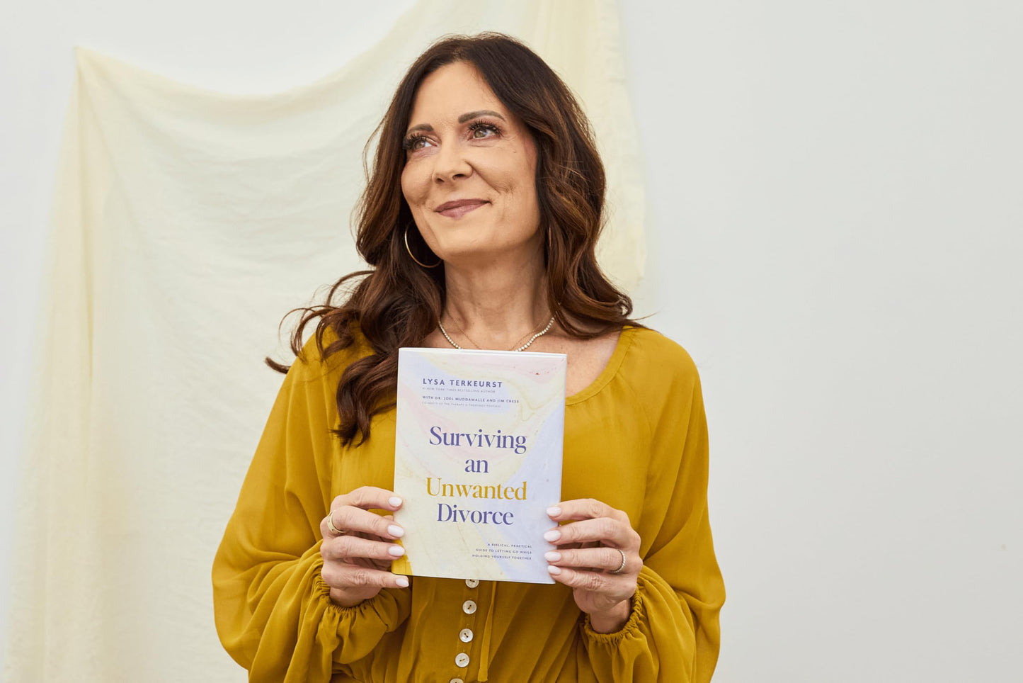Surviving an Unwanted Divorce: A Biblical, Practical Guide to Letting Go While Holding Yourself Together