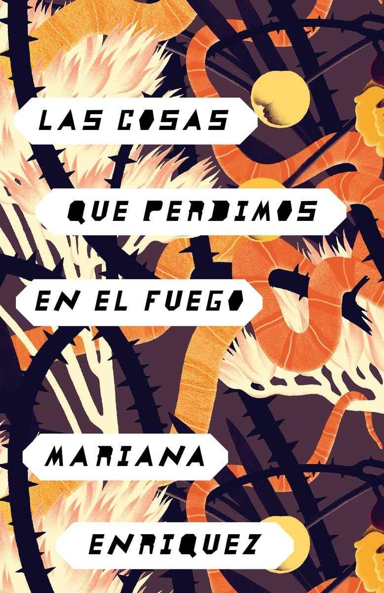 Las cosas que perdimos en el fuego / Things We Lost in the F