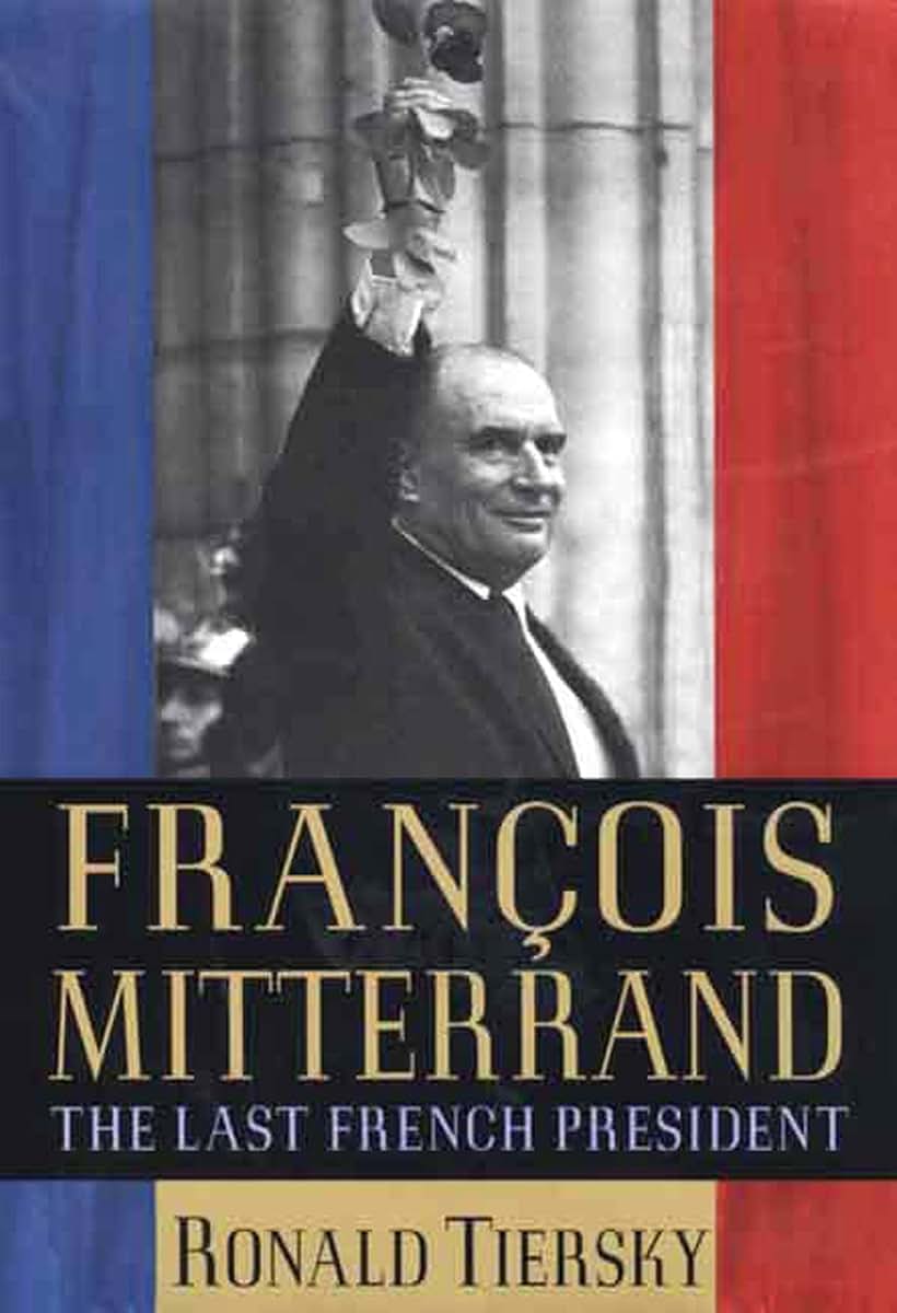 Franois Mitterrand