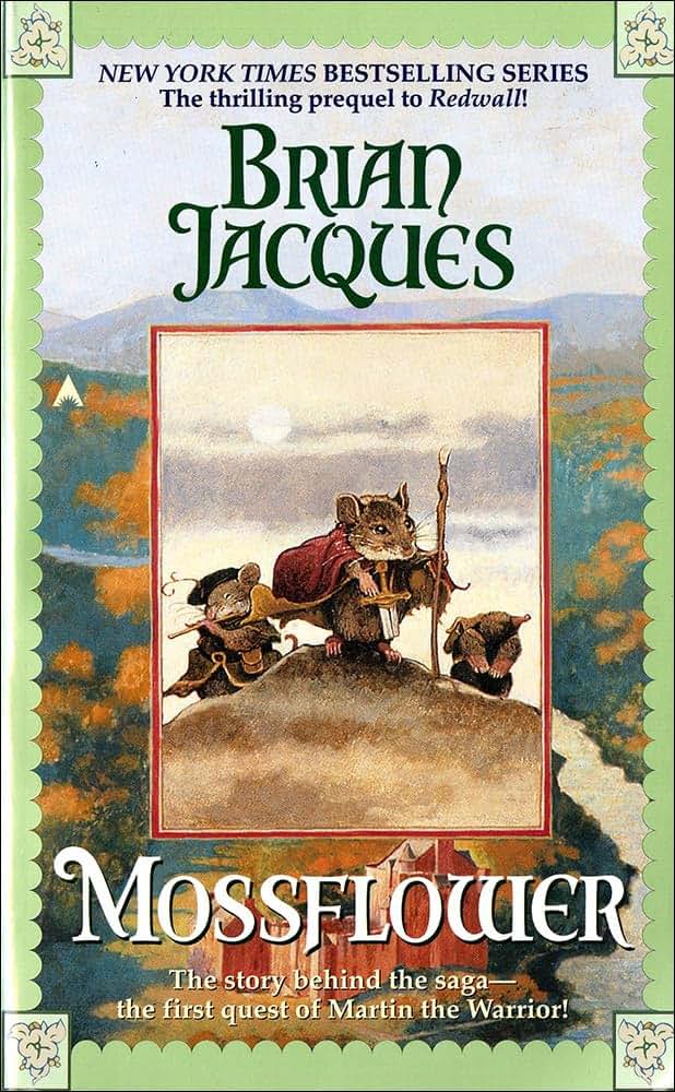 Mossflower (Redwall)