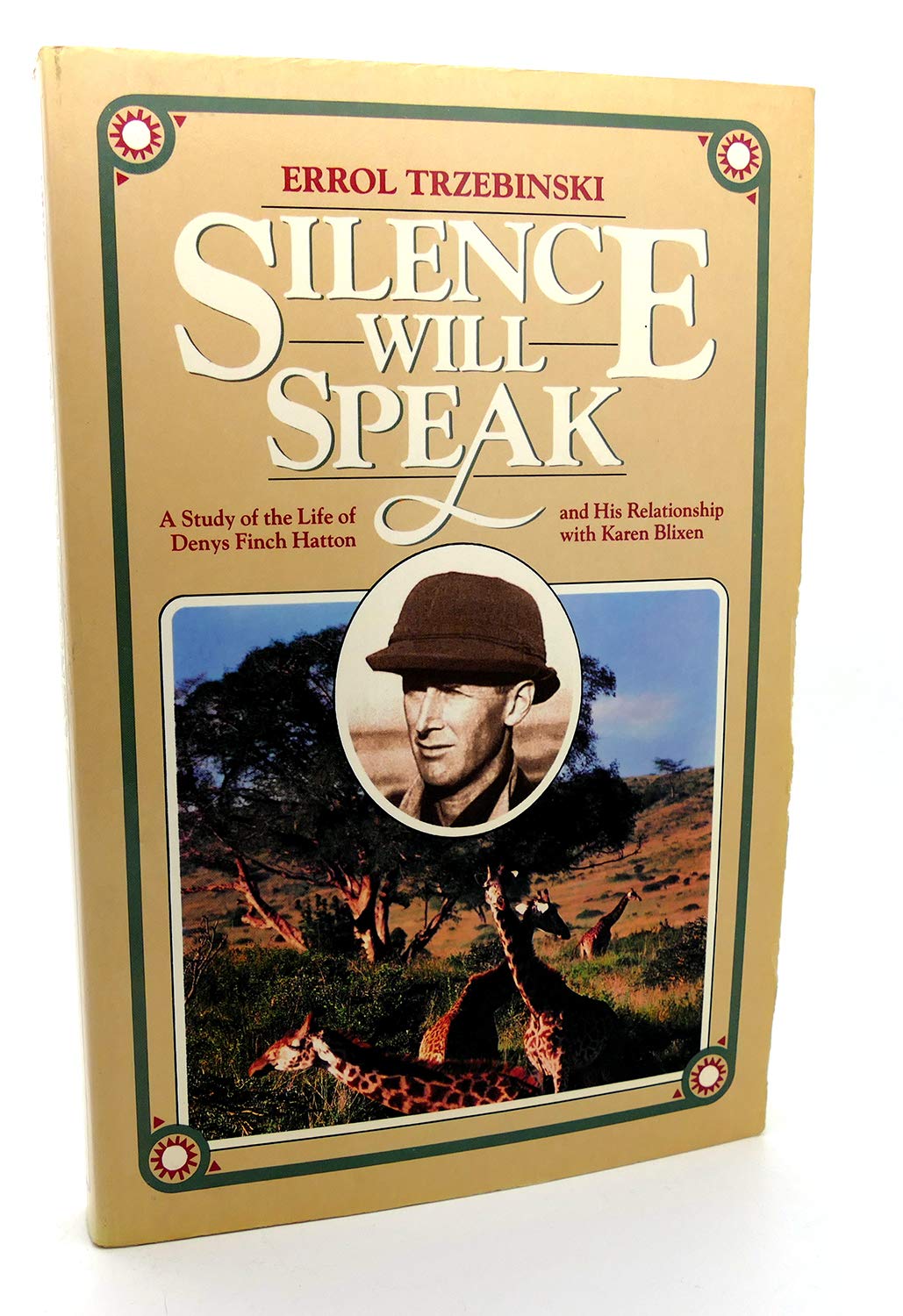 Silence Will Speak: Study of Denys Finch Hatto by Miakarts Books