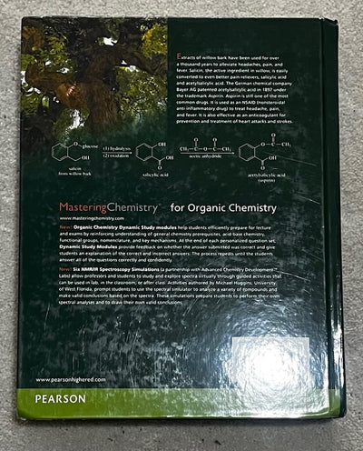 Organic Chemistry (MasteringChemistry)