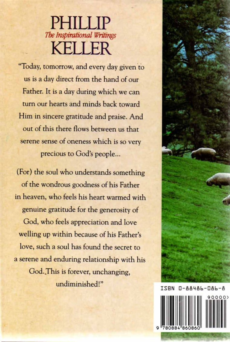 The Inspirational Writings/Four Books in One Volume — back cover
