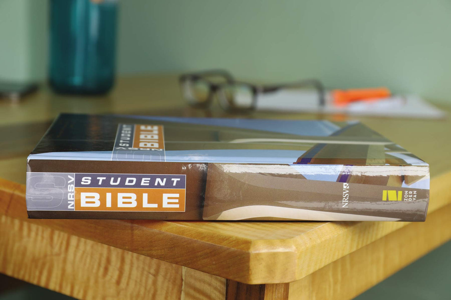 NRSV Student Bible by philip-yancey