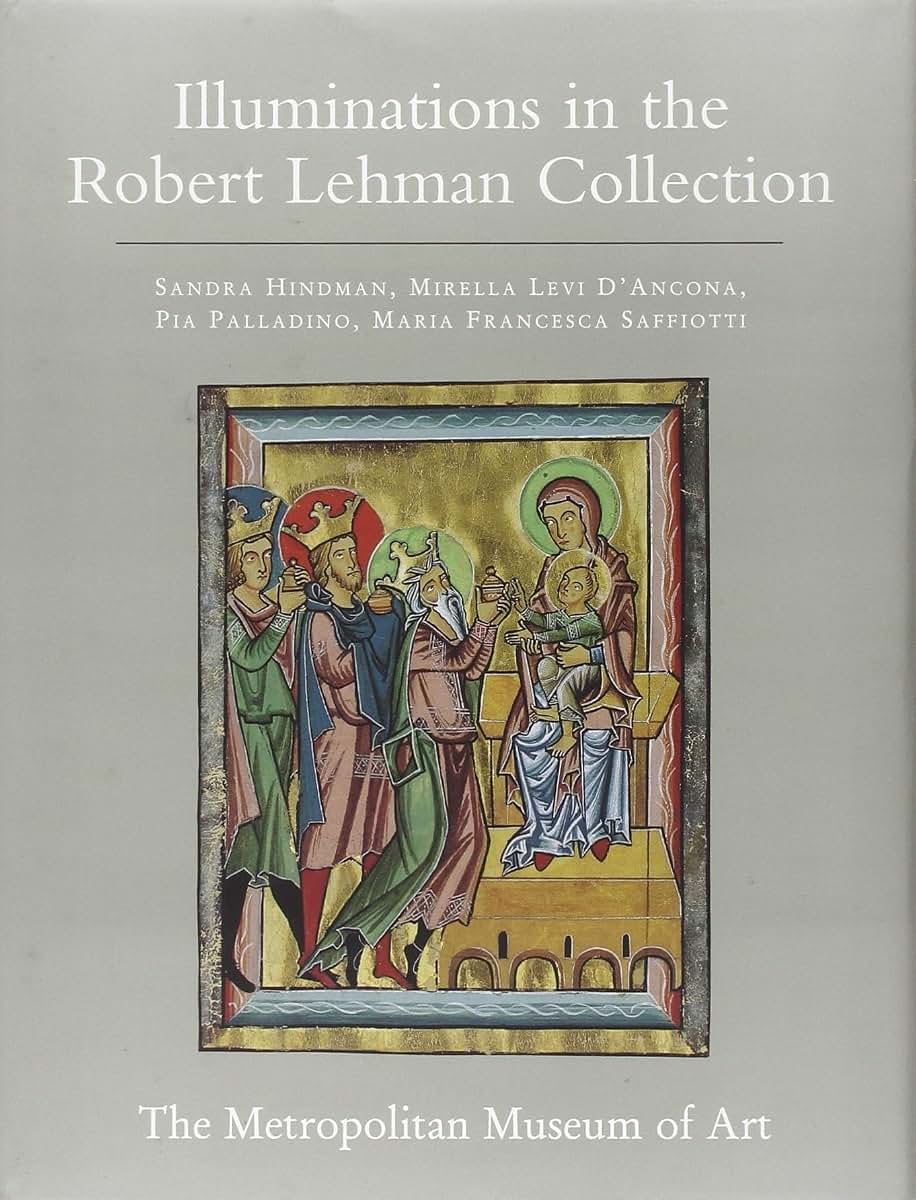 The Robert Lehman Collection at the Metropolitan Museum of Art