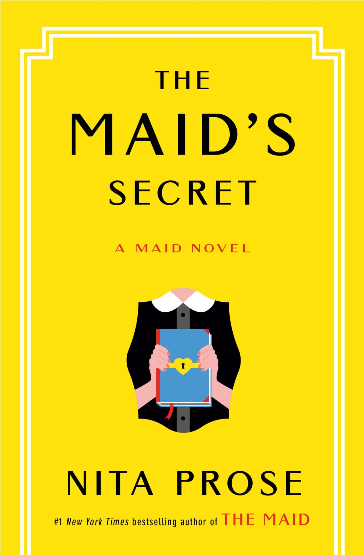 The Maid's Secret: A Maid Novel (Molly the Maid)