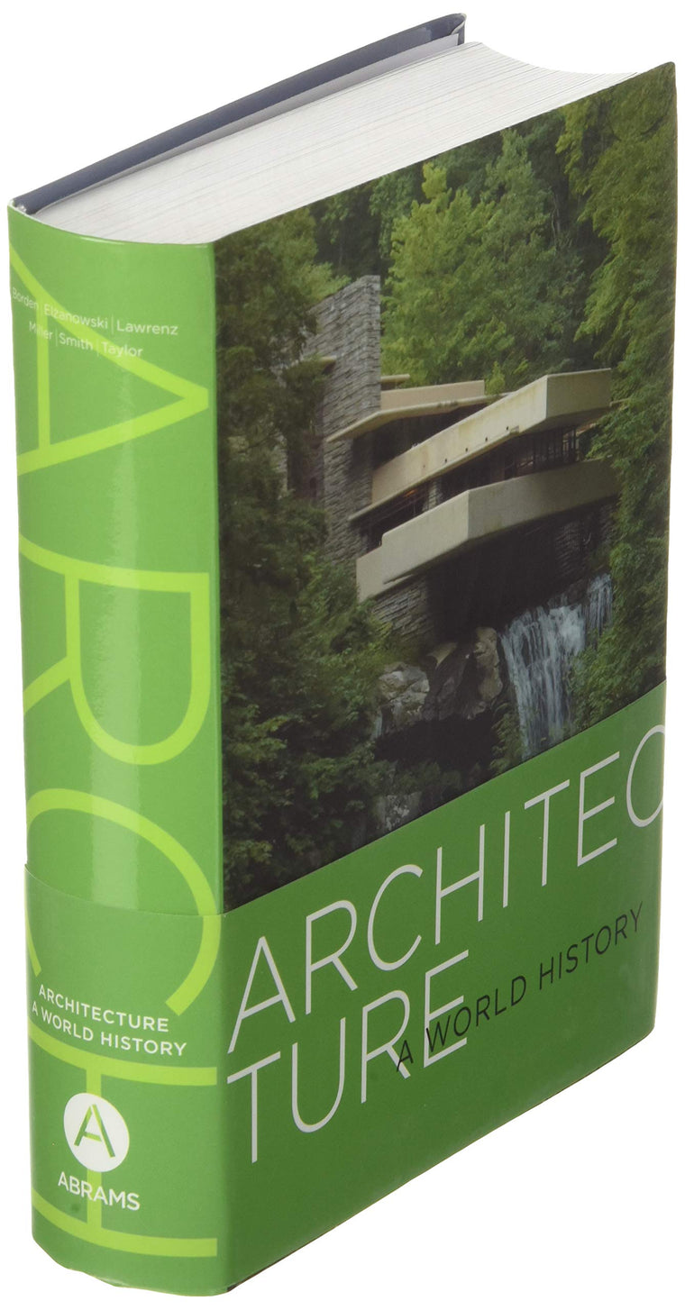 Architecture: A World History — back cover