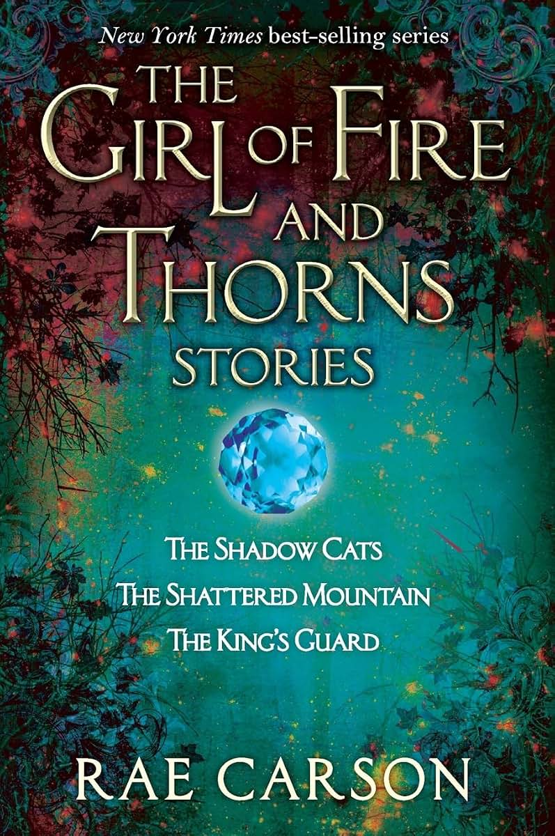 The Girl of Fire and Thorns Stories (Girl of Fire and Thorns Novella)