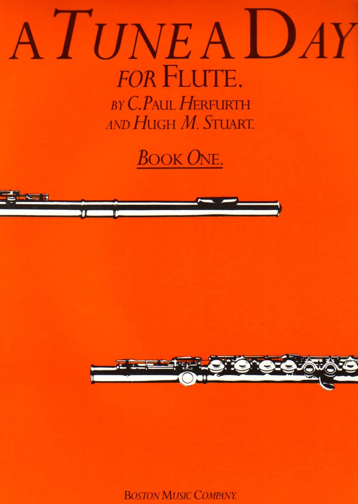A Tune a Day - Flute: Book 1