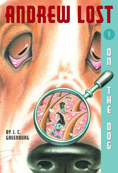 On the Dog (Andrew Lost #1)