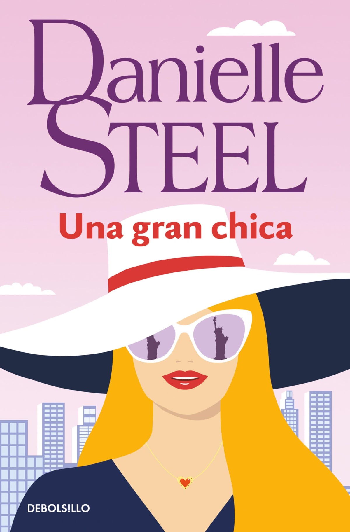 Una gran chica / Big Girl (Spanish Edition)