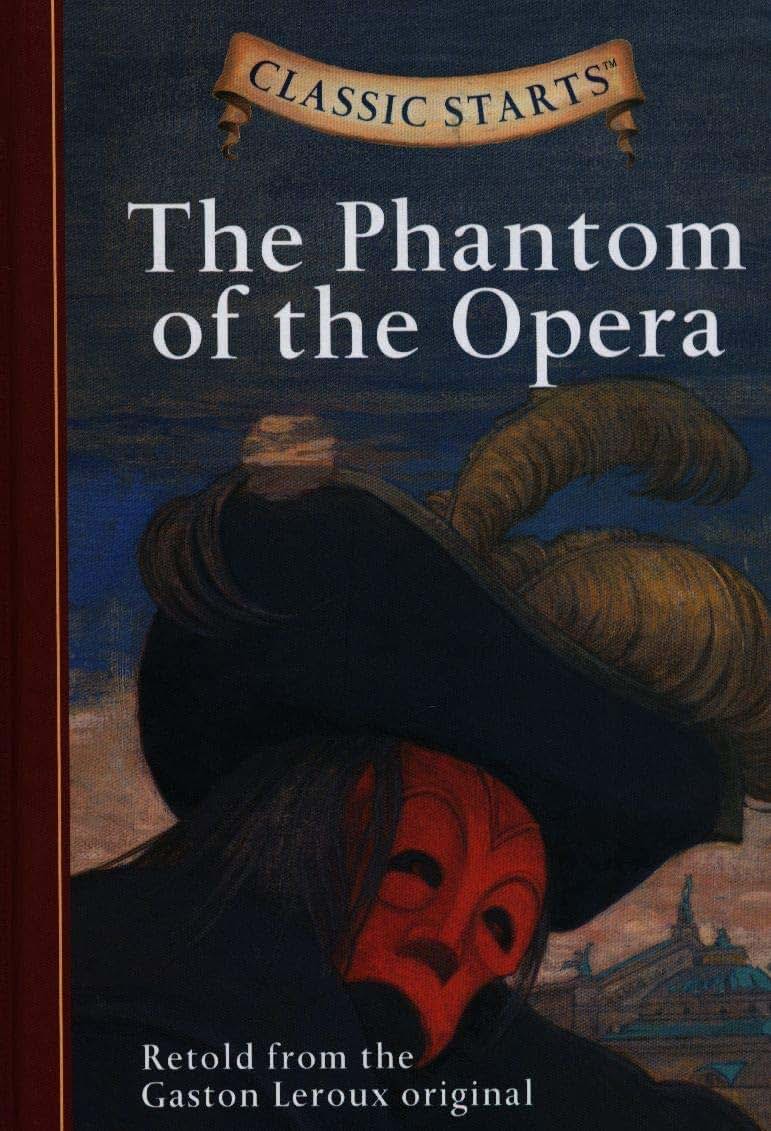 Classic Starts: The Phantom of the Opera