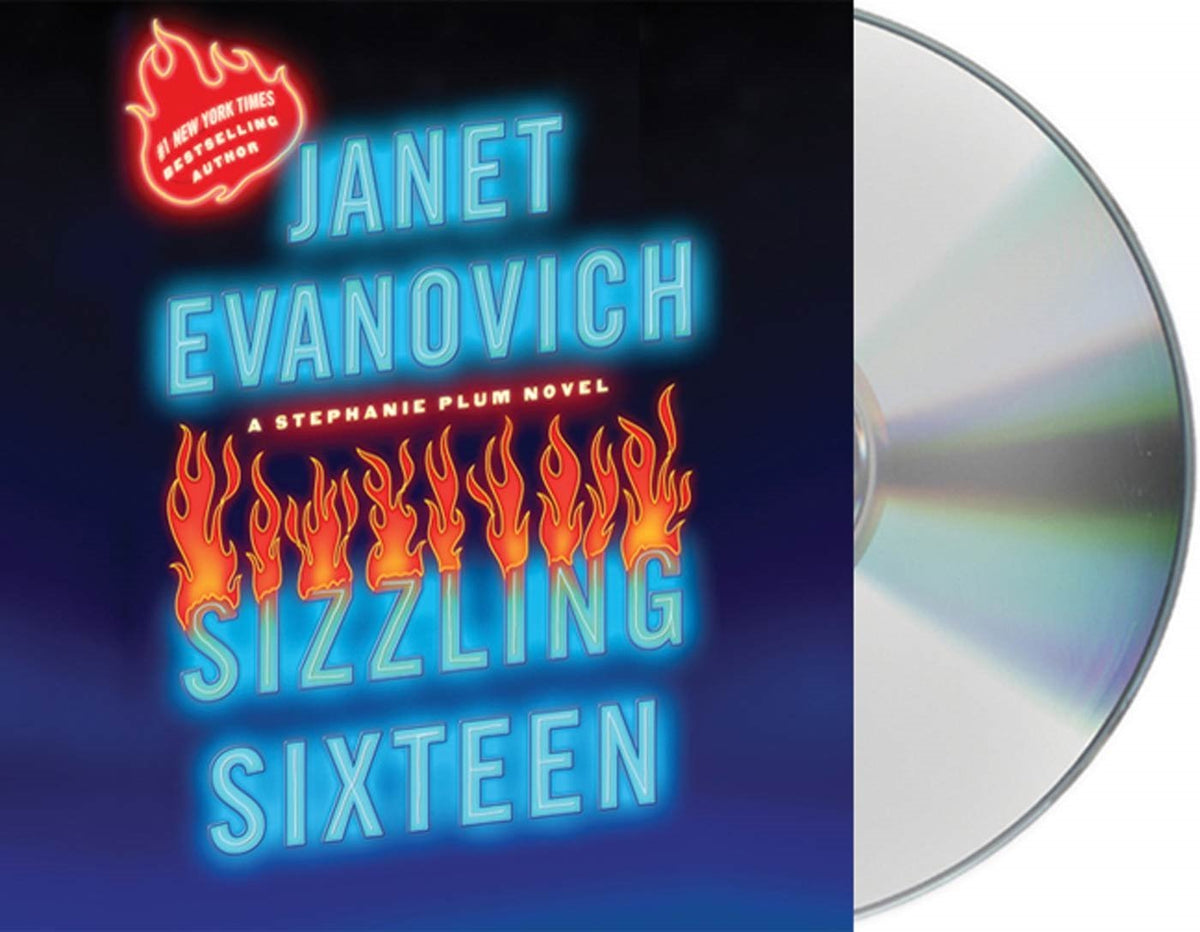 Sizzling Sixteen (Stephanie Plum Novels)