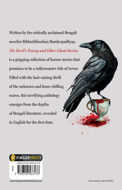 The Devil's Teacup and Other Ghost Stories