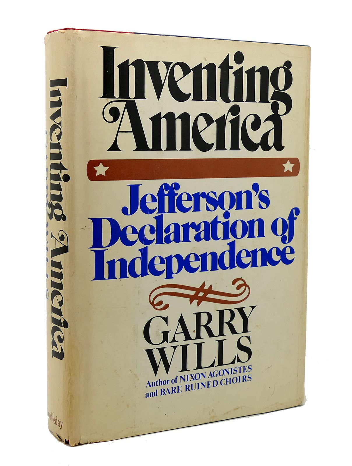 Inventing America: Jefferson's Declaration of Independence b